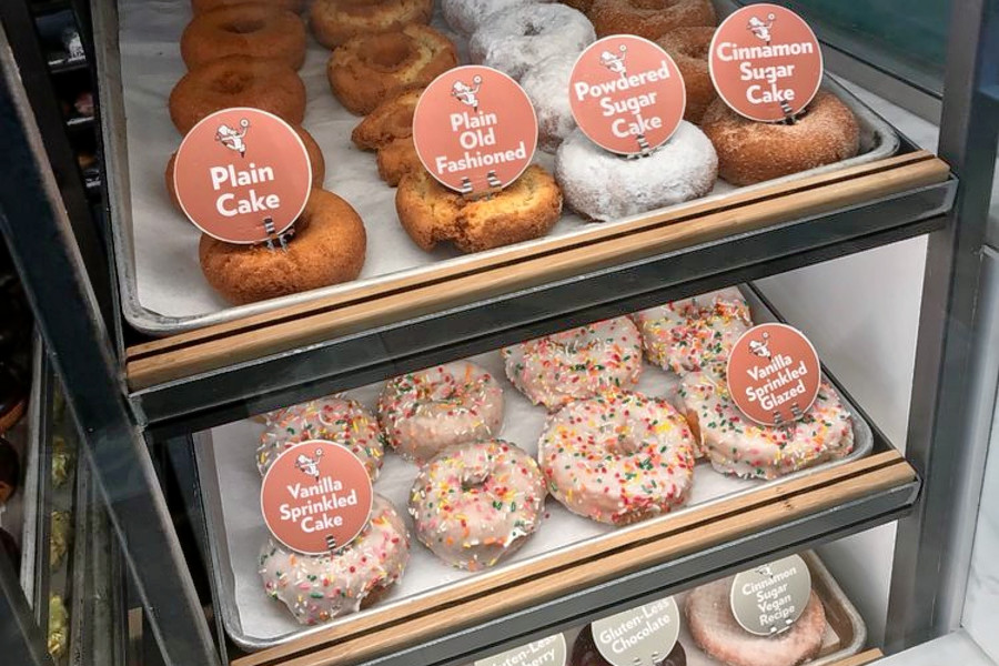 New 'Stan's Donuts & Coffee' Debuts In The Loop Hoodline