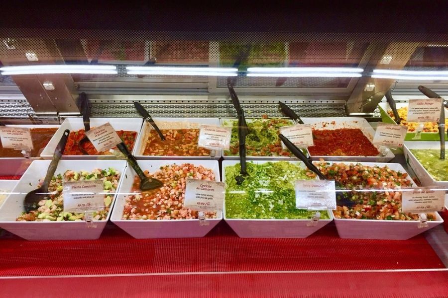 The 5 best grocery stores in Saint Paul