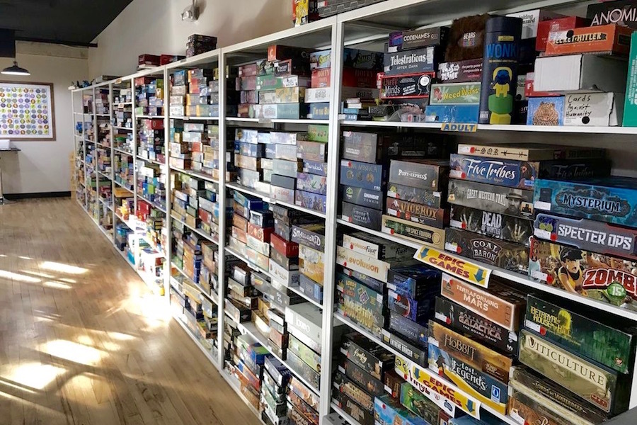 Explore the 5 most popular spots in Denver's Baker neighborhood