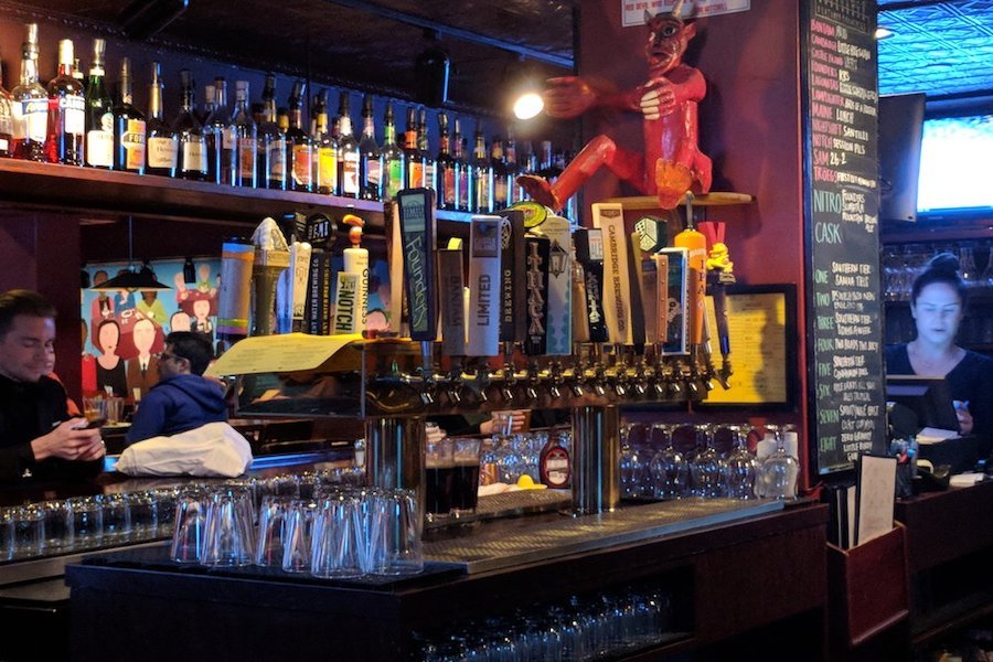 The 5 best bars in Cambridge