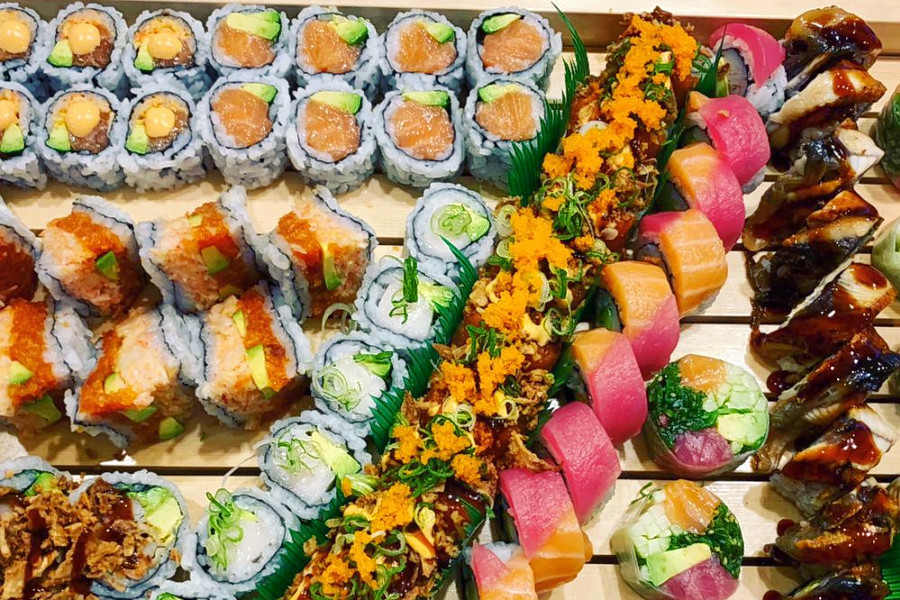 New sushi bar Ocean Sushi now open in Budlong Woods | Hoodline