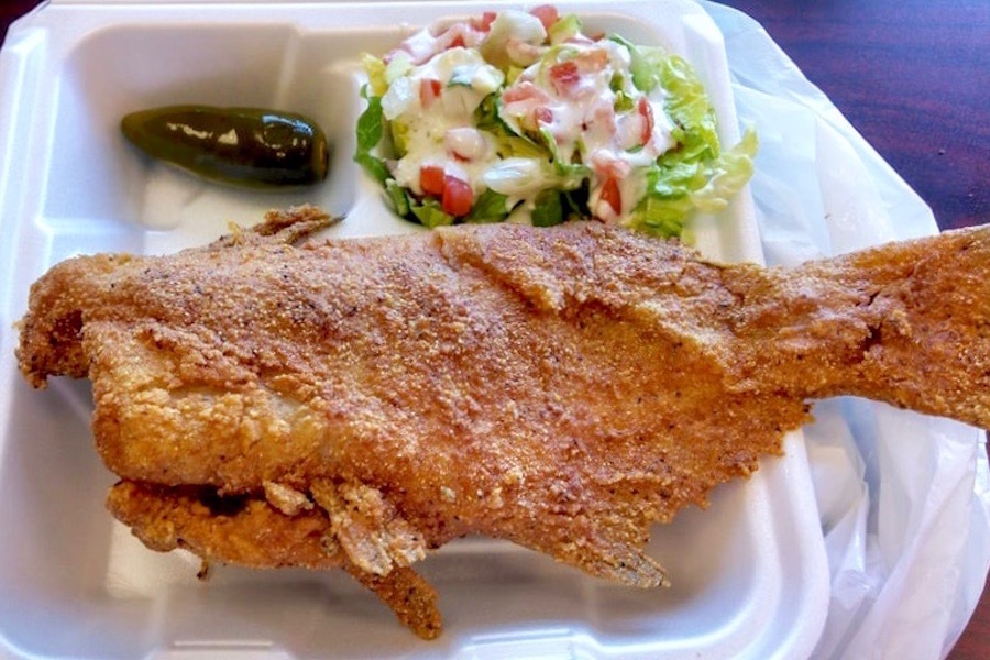 Discover the 4 best places to score seafood in Fort Worth