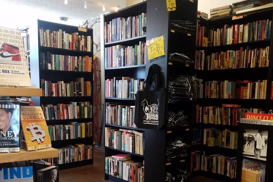 Check out 3 top budgetfriendly bookstores in Long Beach