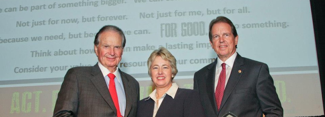 Welcome Group nets $200 million, plus more top funding news for Houston-based companies