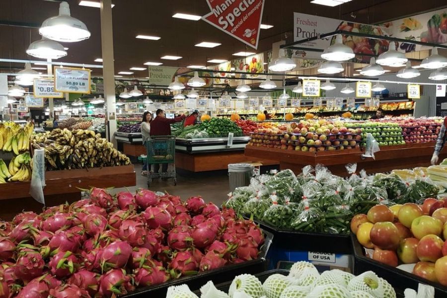 Memphis's top 5 grocery stores to visit now Hoodline