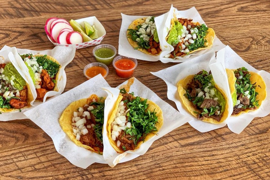 Craving tacos? Here are Chula Vista's top 5 options Hoodline