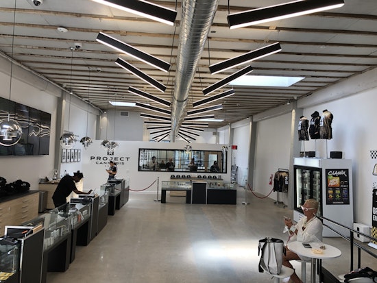 New SoMa dispensary brings Southern California cannabis products to S.F.