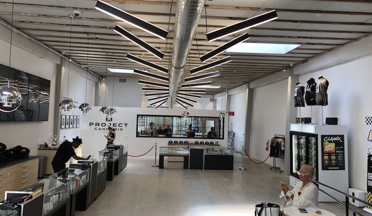 New SoMa dispensary brings Southern California cannabis products to S.F.
