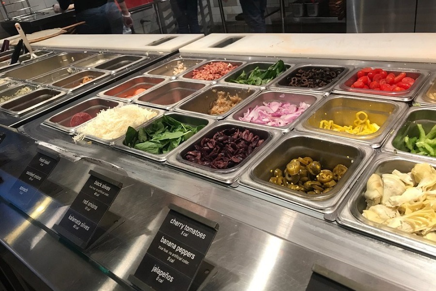 Anaheim's 5 top spots for inexpensive salads