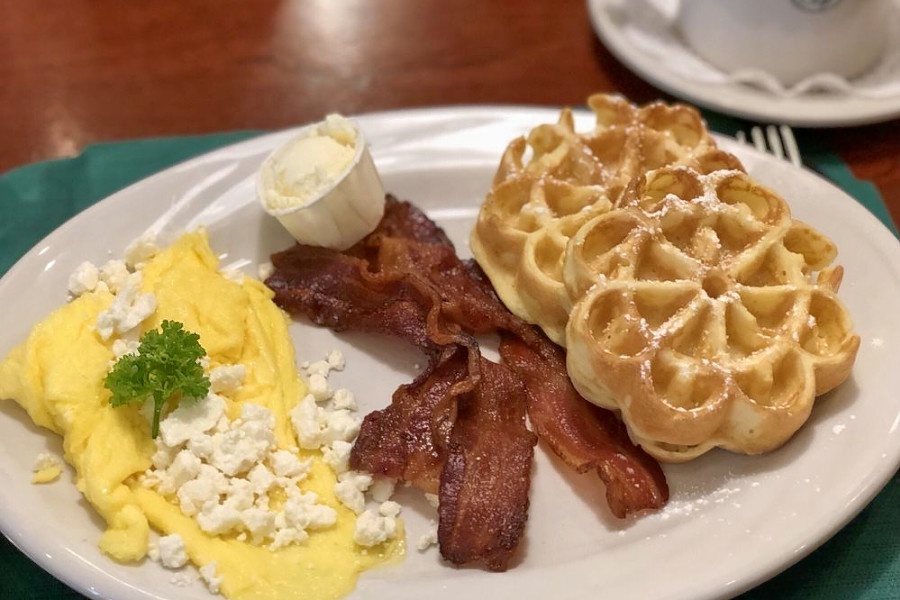 The 5 Best Breakfast And Brunch Spots In Louisville