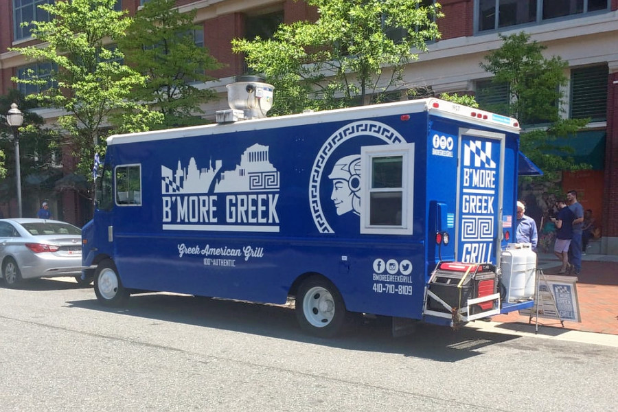 Baltimores Top 3 Food Trucks Ranked Hoodline