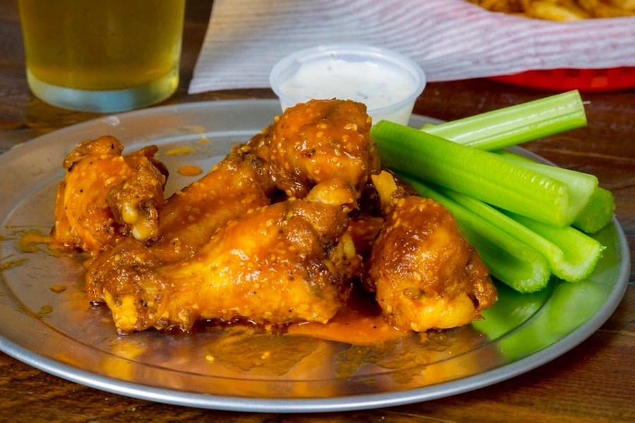 Meet the 5 best spots to score chicken wings in Corpus Christi Hoodline