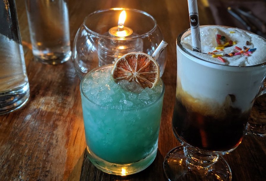 Columbus' top 4 cocktail bars, ranked