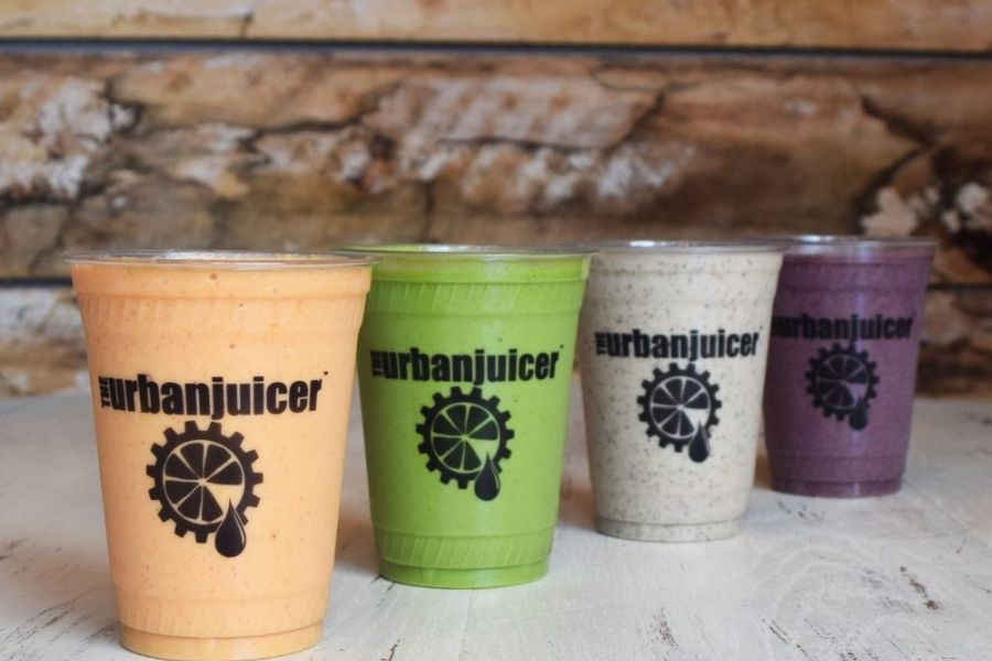 5 top spots for juices and smoothies in Nashville