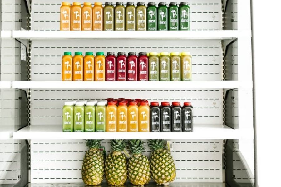 5 top spots for juices and smoothies in Nashville