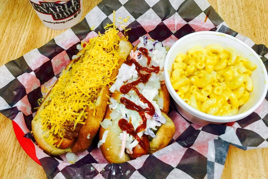 The 5 best spots to score hot dogs in Tulsa Hoodline
