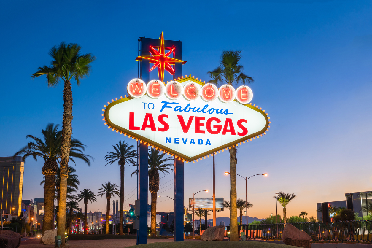 Oakland To Vegas