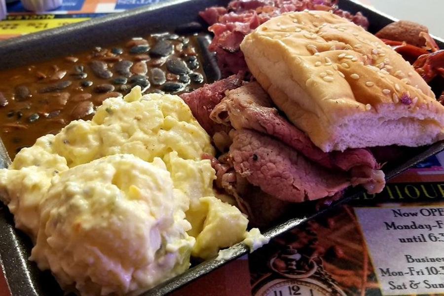 Fresno's 3 best spots for inexpensive barbecue Hoodline