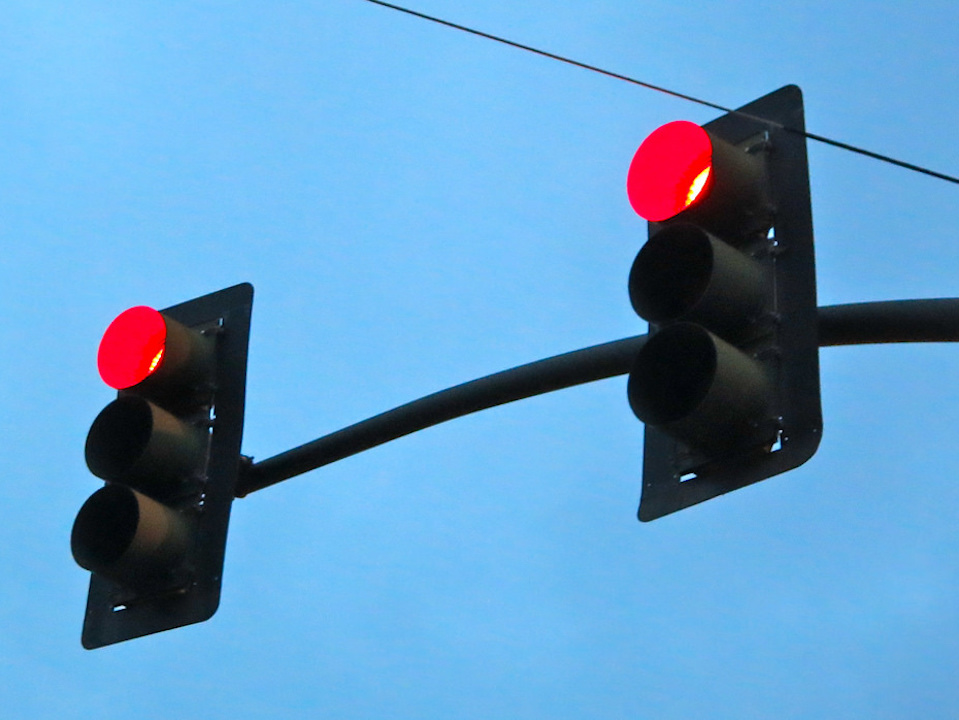 Traffic Lights Malfunctioning Citywide [Updated] Hoodline