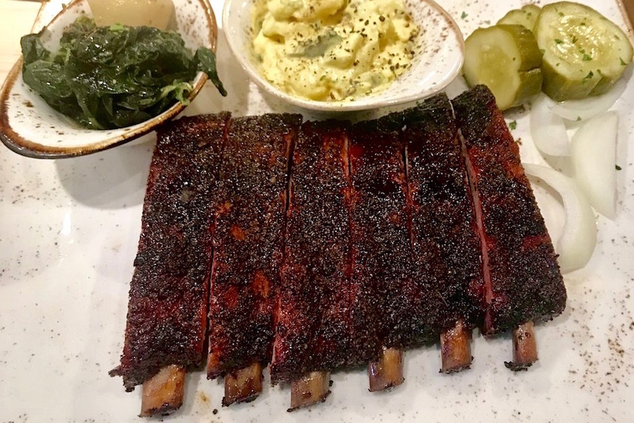 Pappas Delta Blues Smokehouse makes Plano debut, serving barbecue and more | Hoodline
