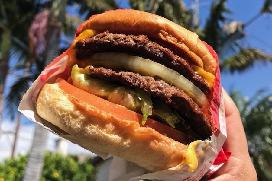 The 5 best fast food spots in Anaheim Hoodline