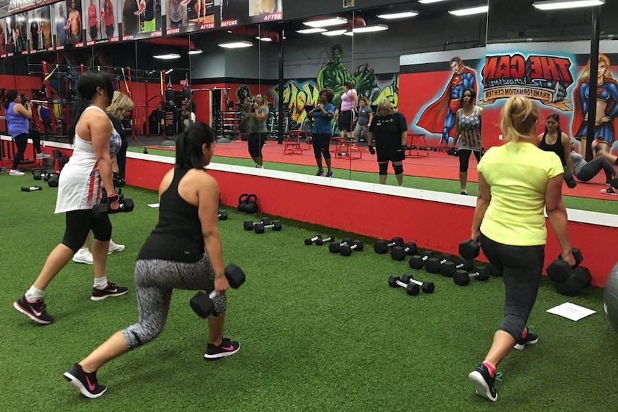 The 5 best boot camps in Anaheim