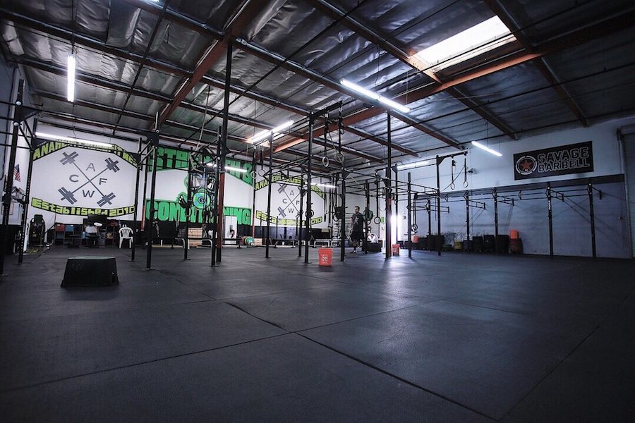 The 5 best boot camps in Anaheim