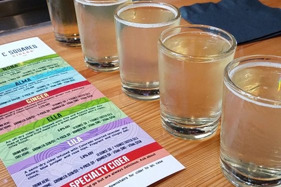 Fall into autumn at one of Denver's seasonal hotspots