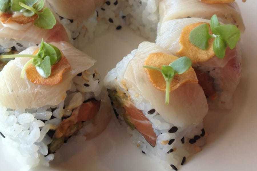 The 3 Best Spots To Score Sushi In Orlando