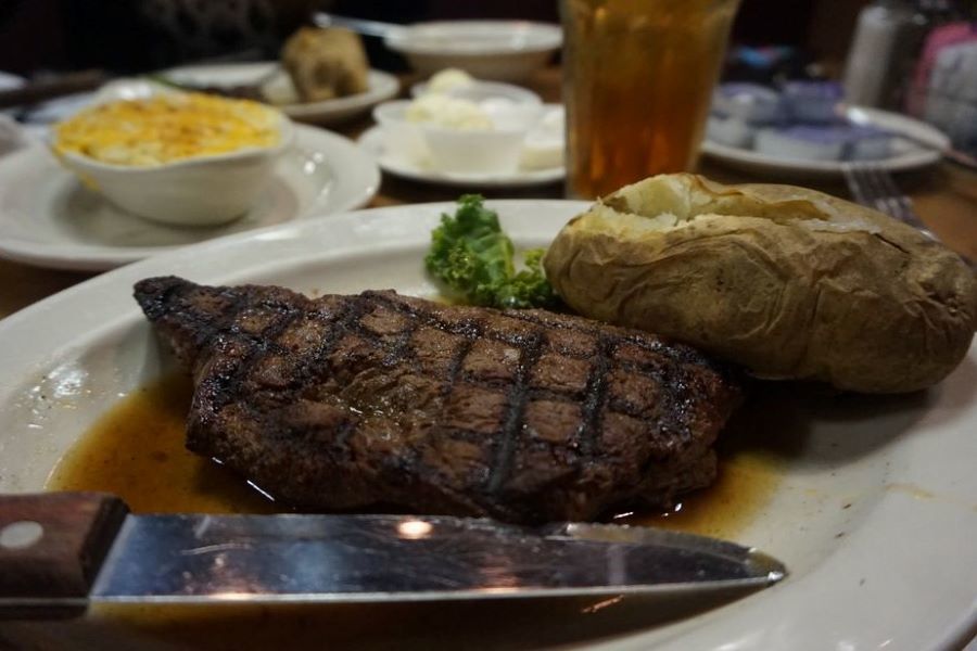 The 3 best steakhouses in Oklahoma City Hoodline