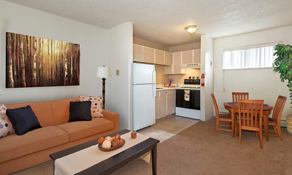 Colorado apartments centre spacious landscapes maintained lighting welcome natural living springs