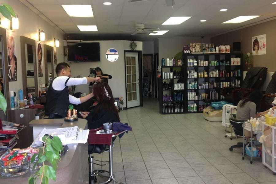 Check out 5 top affordable hair salons in Santa Ana
