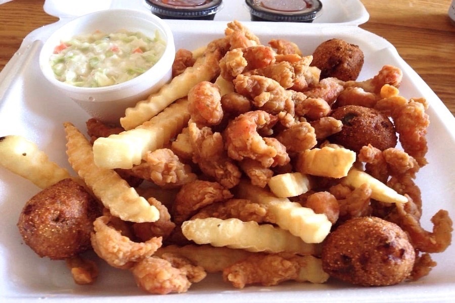 5 top spots for seafood in Lexington