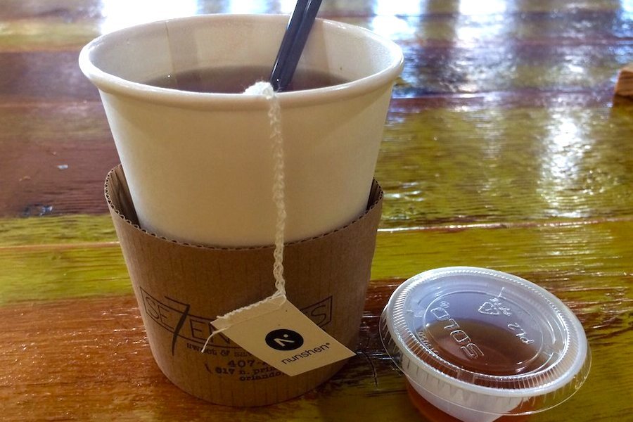 Craving tea? Here are Orlando's top 5 options