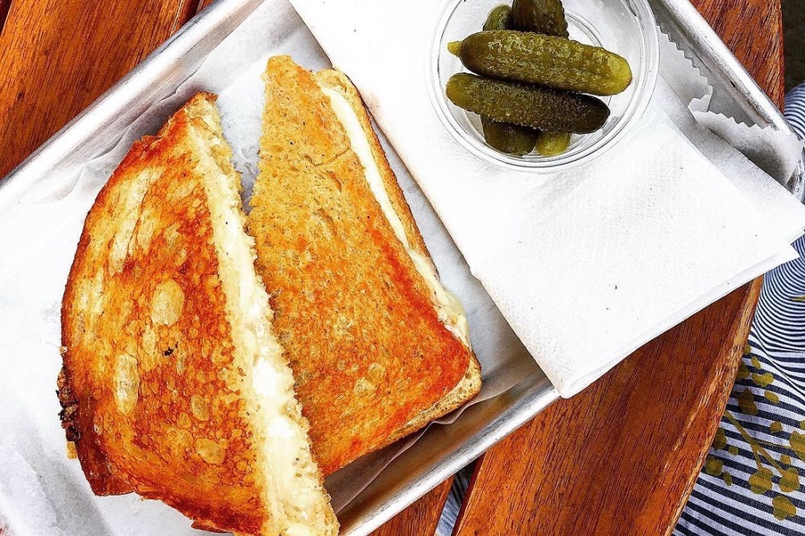 The 5 best spots to score sandwiches in Jersey City