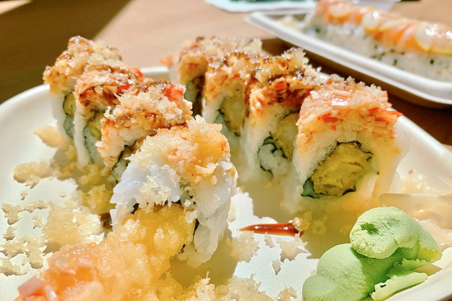 New sushi bar Sukoshi Atlanta now open in Midtown | Hoodline