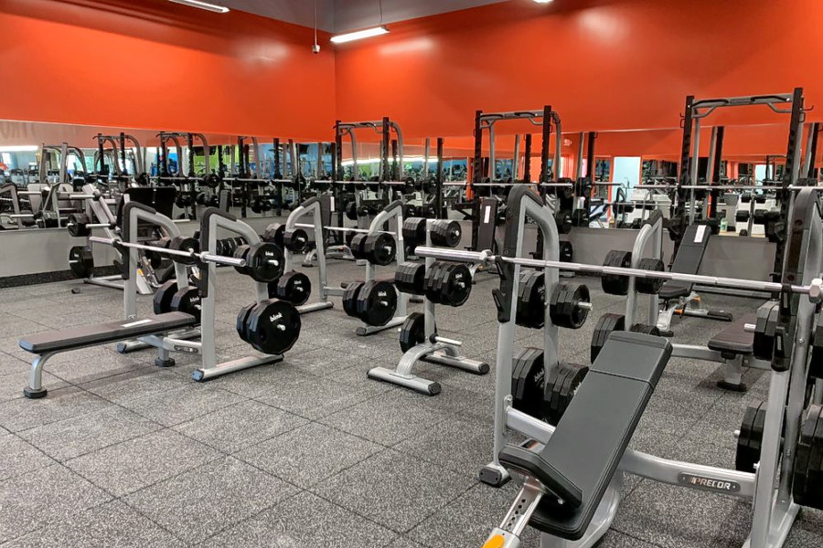 moso blink fitness
