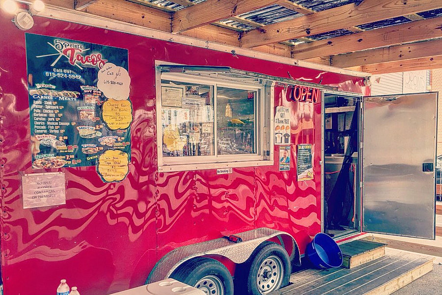 These 5 Tasty Taco Trucks Are So Worth Chasing Down In Tennessee