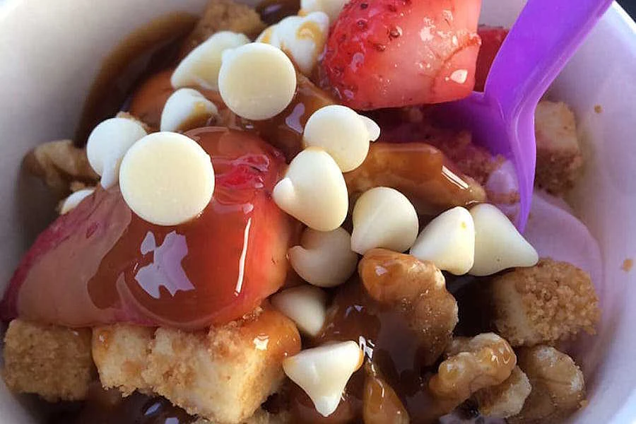 Craving ice cream or frozen yogurt? Here are Arlington's top 4 options