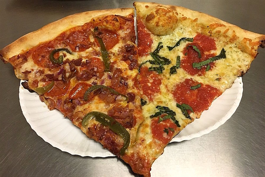 5 top spots for pizza in Sunnyvale