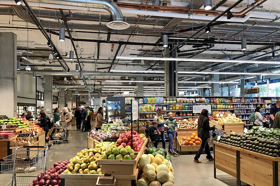 New grocery store PCC Community Markets now open in West Seattle Hoodline