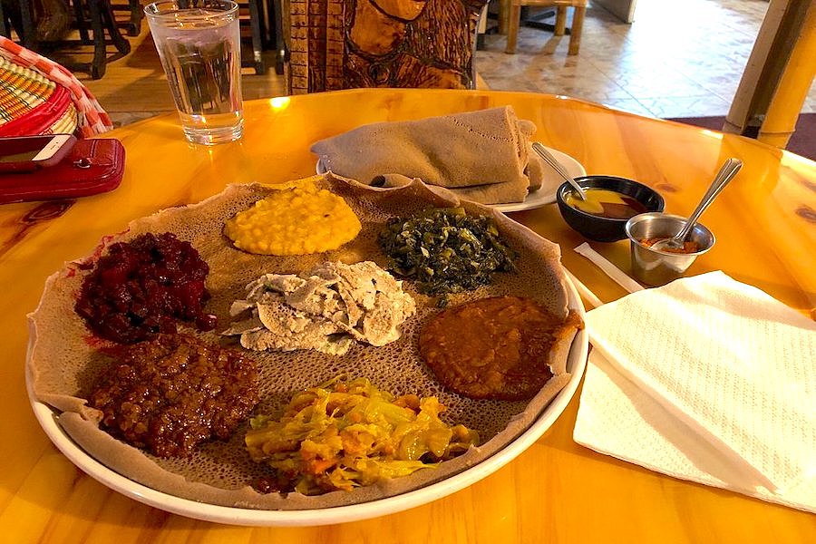 The 4 best Ethiopian spots in Aurora