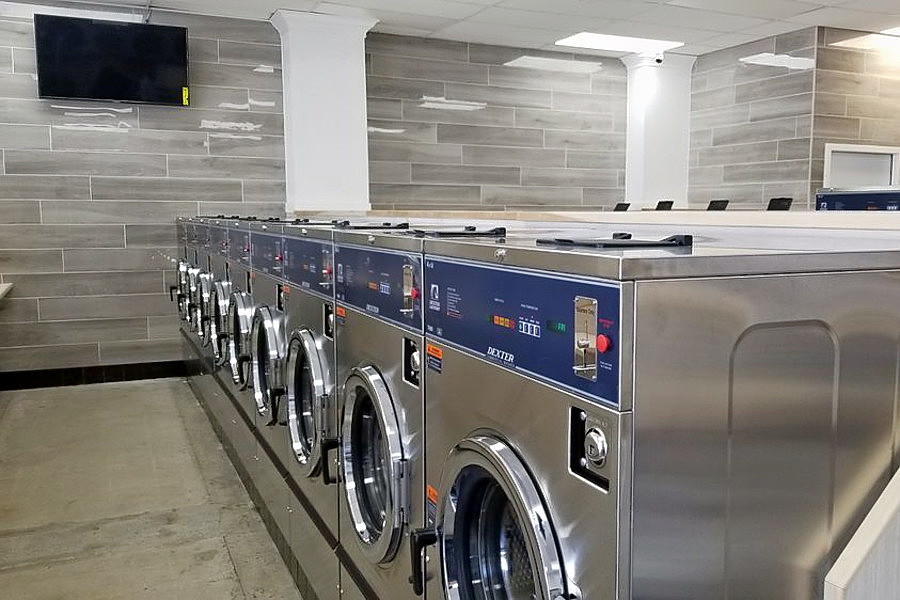New West Anaheim laundromat P Laundromat opens its doors Hoodline