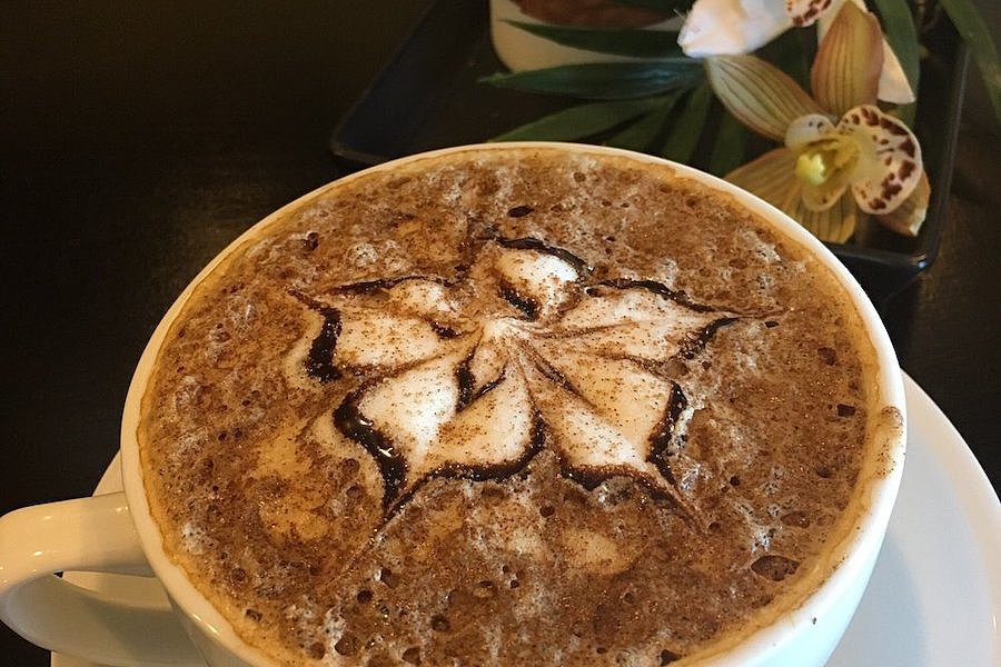hawaiian coffee bonita