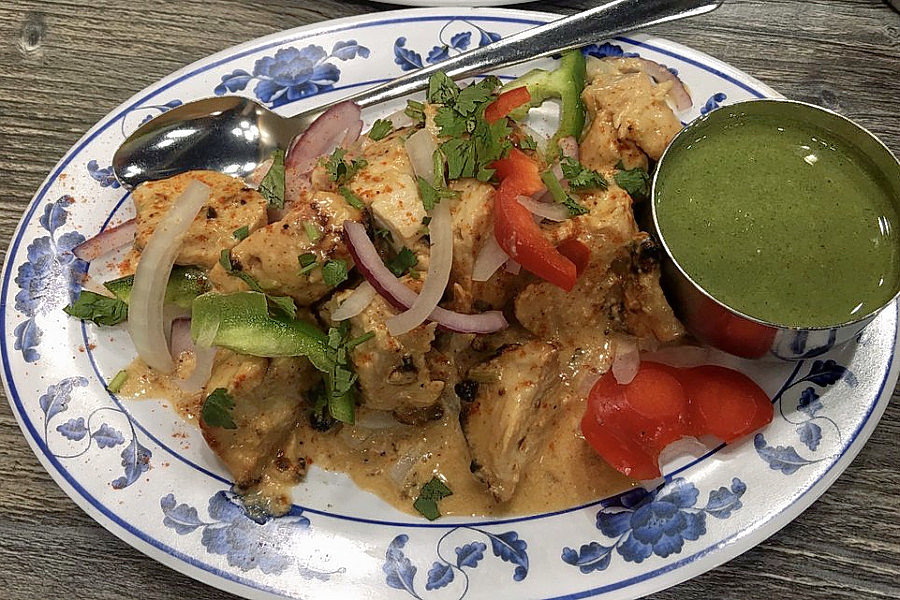 Curriz Grill Brings Indian Fare To East Murphy Hoodline