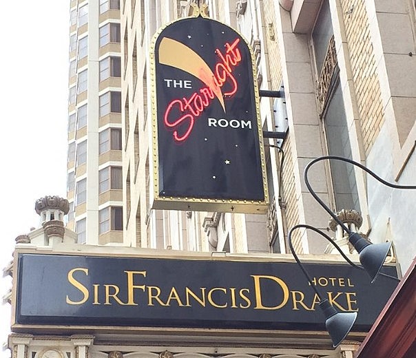 Union Square S Famed Starlight Room Rebranded To Reflect