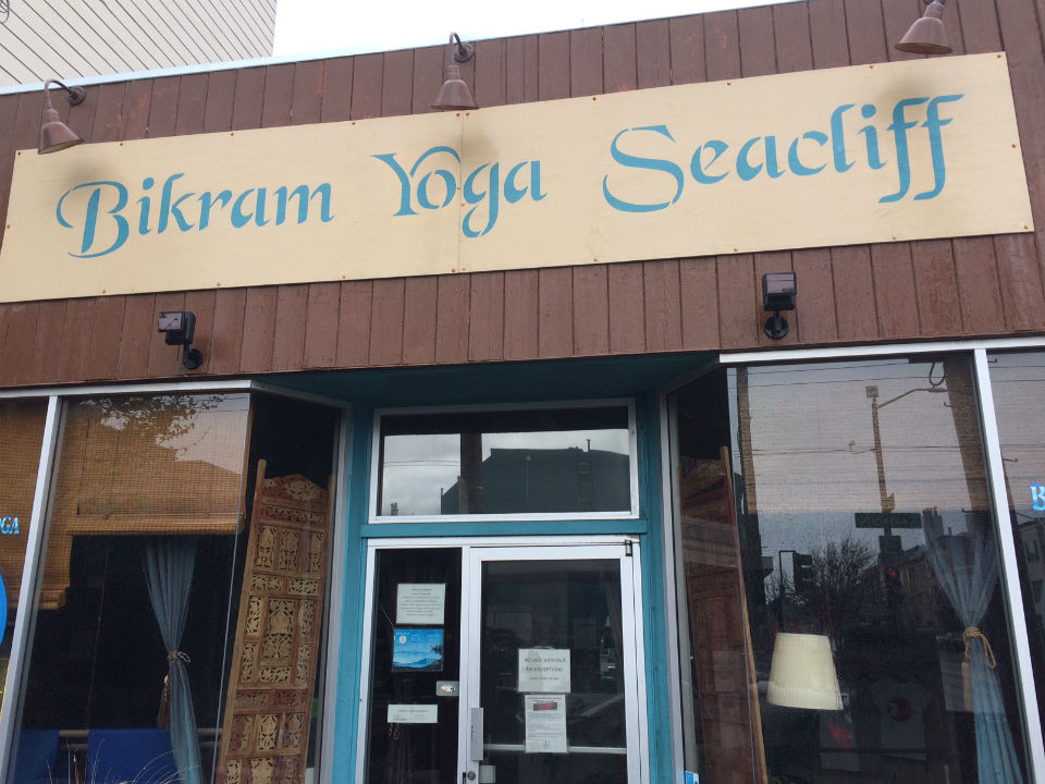 bikram yoga san francisco