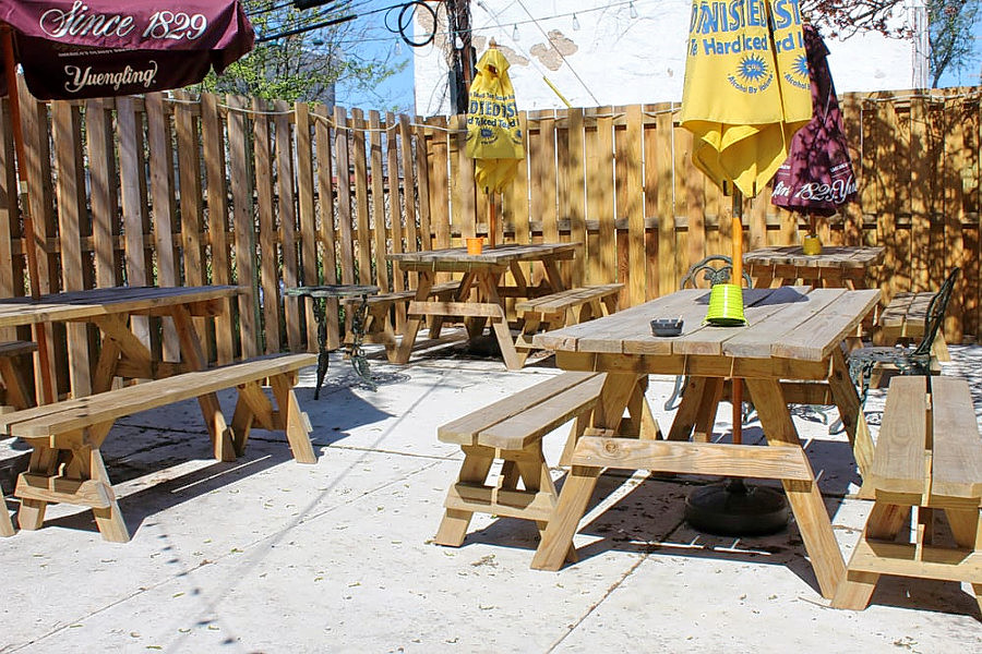 Batter up Watch the World Series at one of Philadelphia's top sports