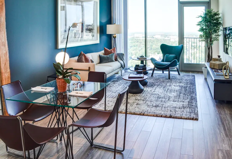 Apartments For Rent In Atlanta What Will 3 500 Get You Hoodline