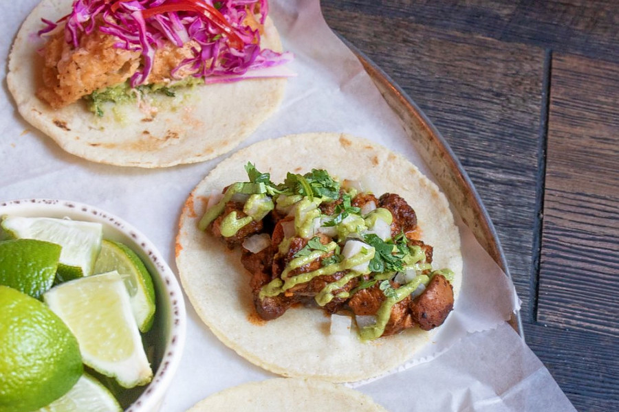 4 top spots for tacos in Cleveland